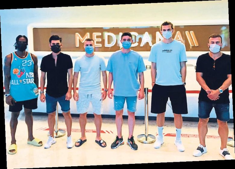 Sarı-kırmızılılar Frankfurt’un orta saha oyuncusu Aymen Barkok için atakta