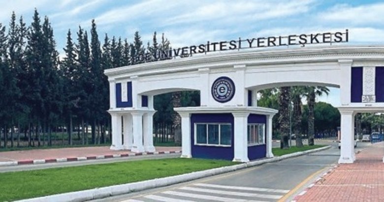 Ege Üniversitesi 6 alanda dünyanın en iyileri arasında