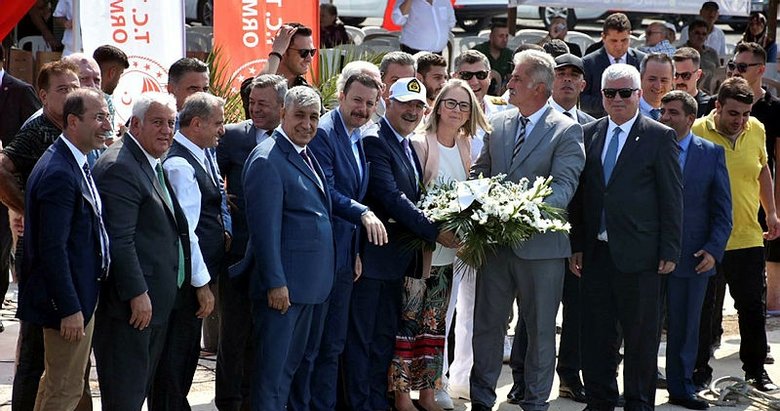 Balıkçılar ‘Vira Bismillah’ dedi