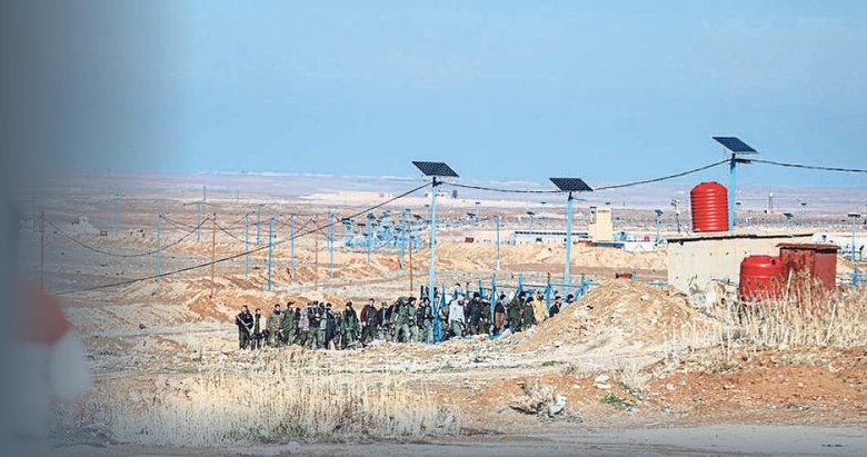 Suriye’den 2 insani koridor kararı