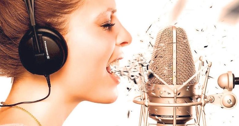 Kendini değil sesini değiştir