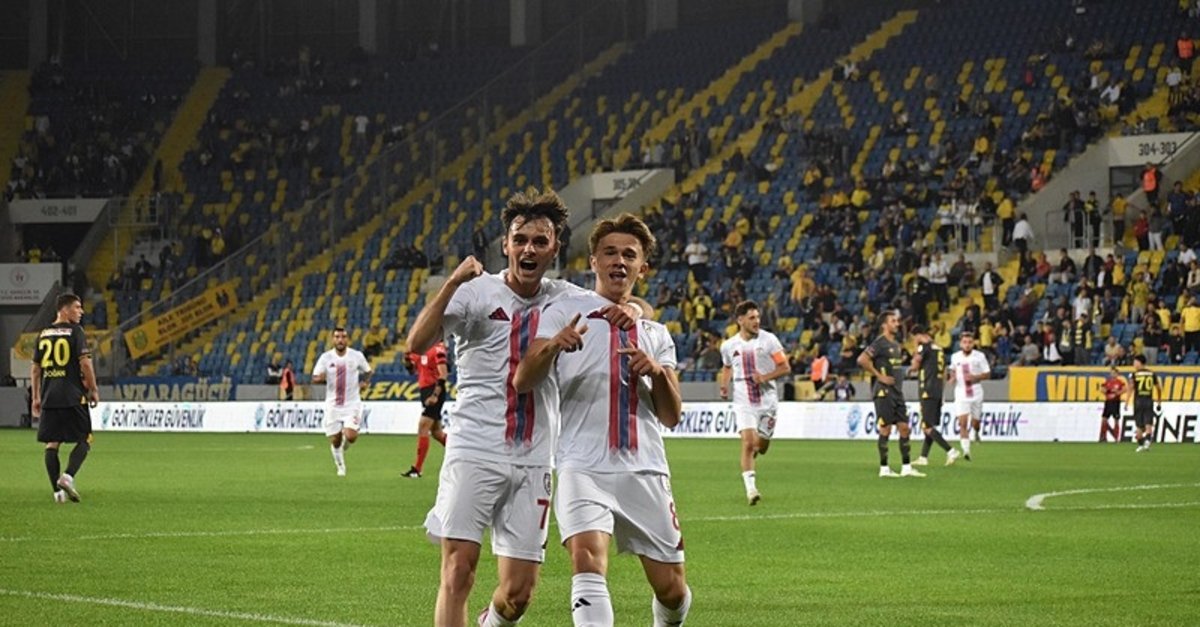 Altınordu kader sınavında