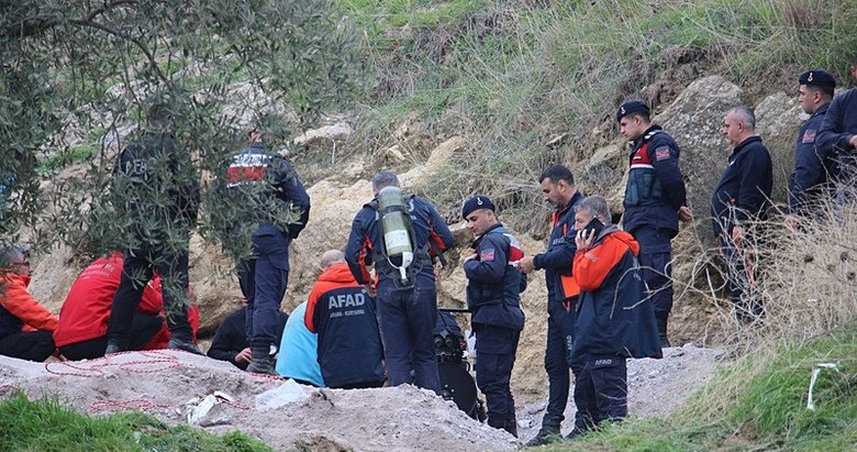 Aydın’da kaçak kazıda metan gazı zehirlenmesi: 1 ölü