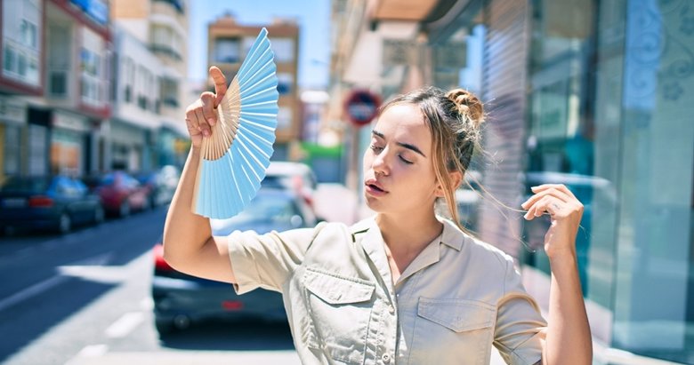 Hava sıcaklığı bugün 49 ilde 25 derecenin üzerine çıktı