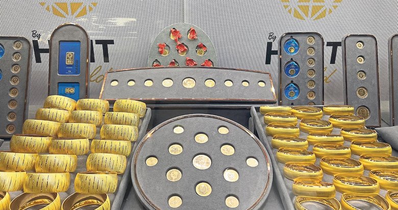 Altın fiyatındaki düşüş yatırımcılar için fırsat