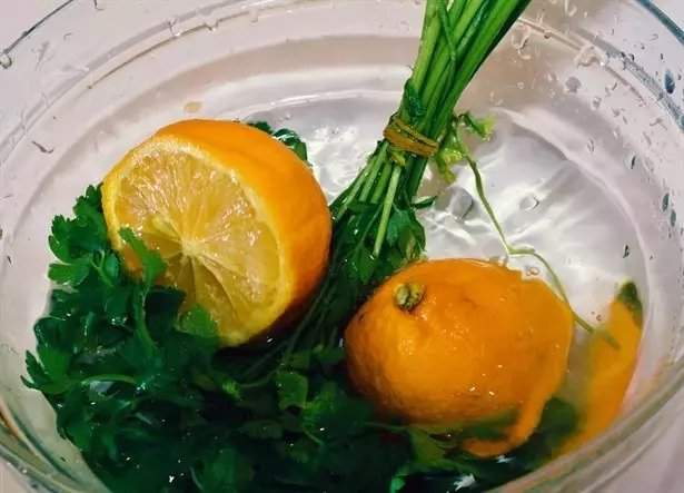 İki malzemeyle toksinlere elveda! Maydanoz limon kürü nasıl yapılır? Kime yarar kime zarar?
