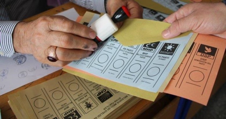 31 Mart seçimlerinde usulsüzlük soruşturmasında 41 kişi hakkında dava