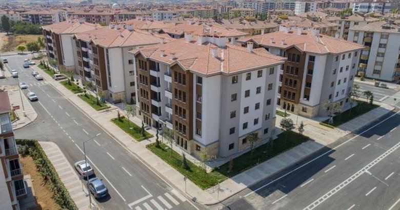 TOKİ’de kura heyecanı başlıyor