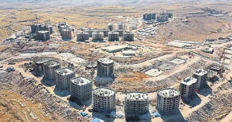 TOKİ 44 şehirde 552 arsa satacak