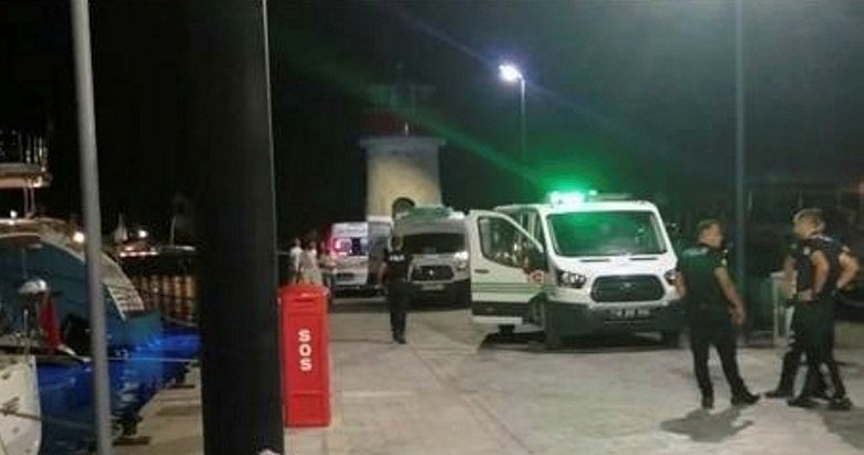 Tartıştığı 2 gence kurşun yağdırdı!