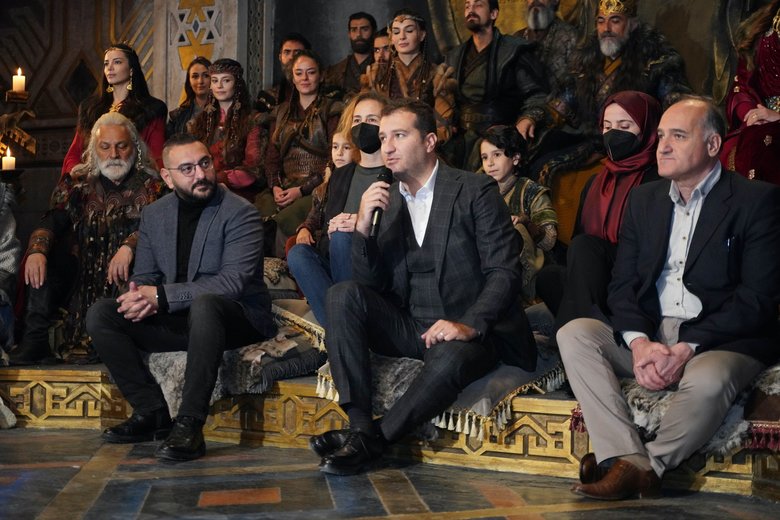 Atv’nin merakla beklenen dizisi ’Destan’ın ekran yolculuğu başlıyor!