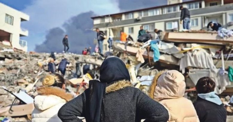 Depremde evi yıkılan ve hasar gören vatandaşların hakları