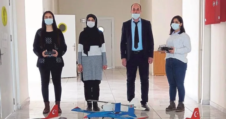 Selçuk Bayraktar heyecanı