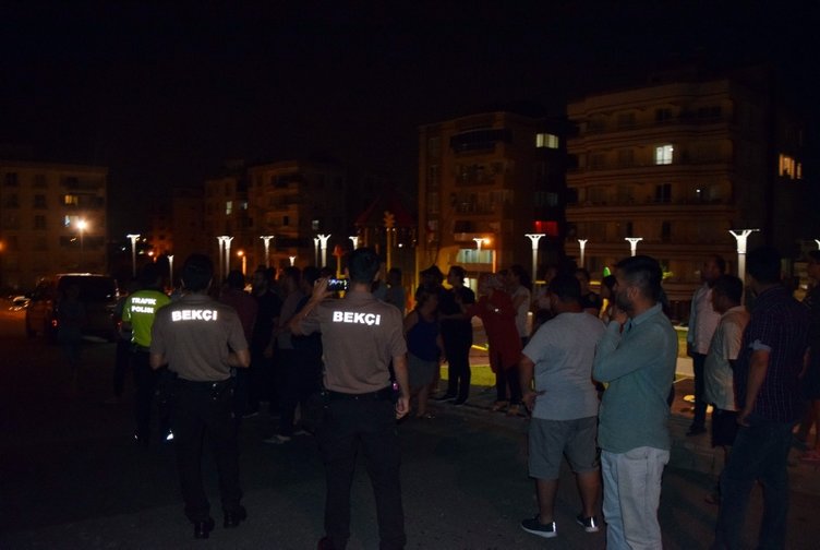 İzmir Aliağa’da masaj salonu gerginliği