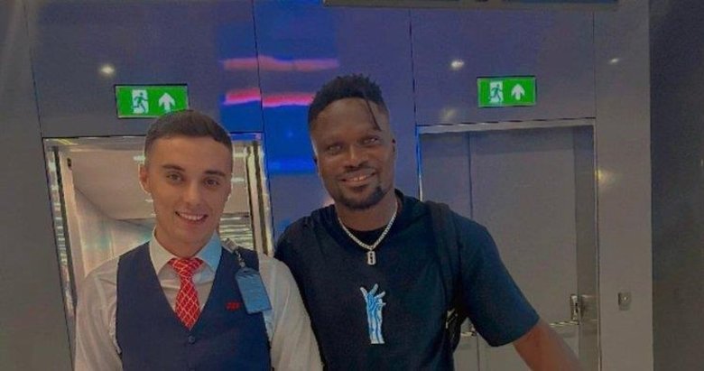 Daniel Amartey, Beşiktaş için İstanbul’da!