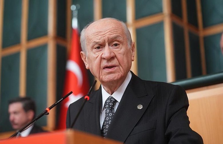 Bahçeli: DEM’e uzattığım el ’Türkiye partisi olun teklifidir