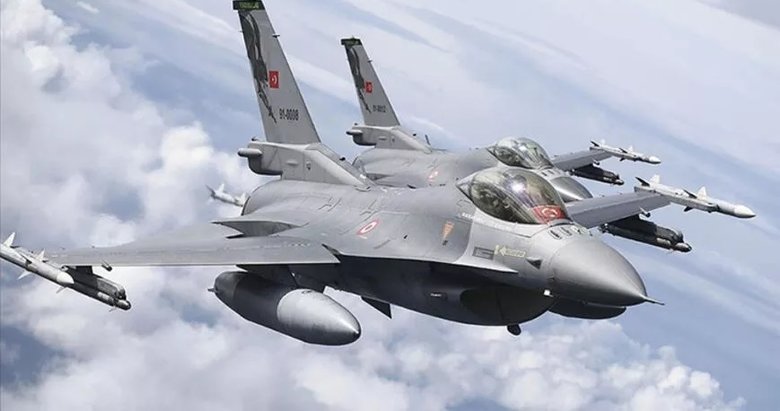 ABD’den Türkiye’ye F-16 satışında yeni şart