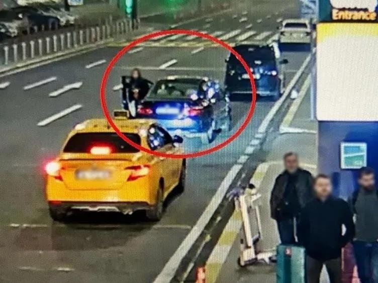 Kan donduran gülümseme! Canavar anne Eylem Tok ve katil oğlu Timur Cihantimur ABD’de görüntülendi!