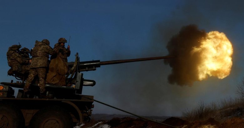 Ukrayna: Rusya’nın Krasnodar bölgesindeki petrol rafinerisine saldırı düzenledik