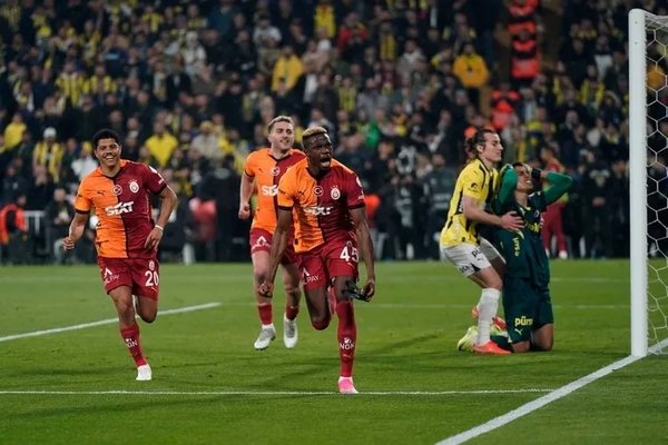Süper Lig’de kritik viraj, şampiyonluk yarışı alev alev: İşte Fenerbahçe ve Galatasaray’ın kalan maçları!
