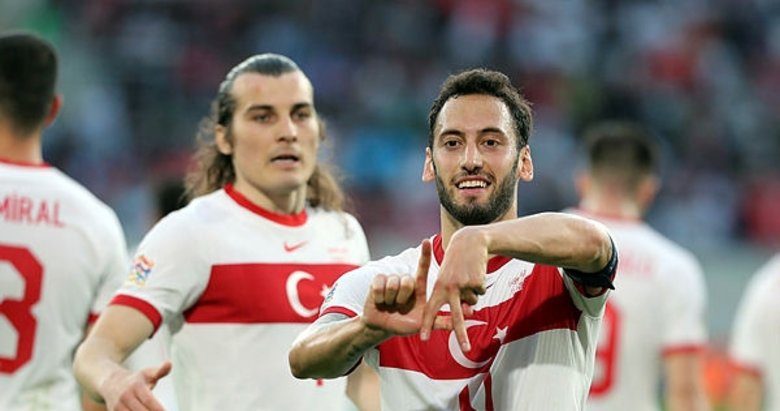 A Millilerden bir zafer daha