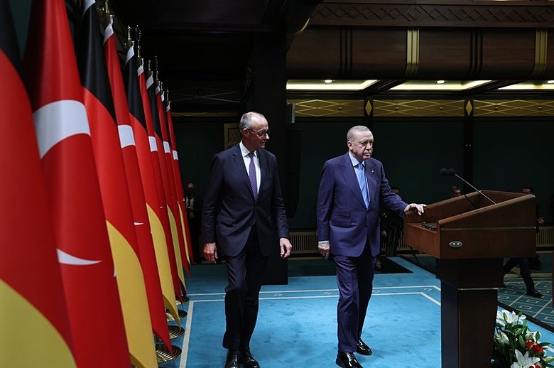 Başkan Recep Tayyip Erdoğan: Gazze’deki katliamı nasıl görmezsiniz!