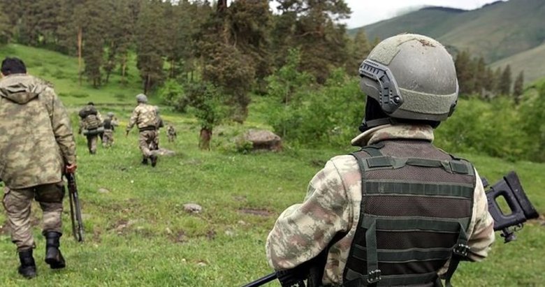 Bitlis’te 5 PKK’lı terörist öldürüldü