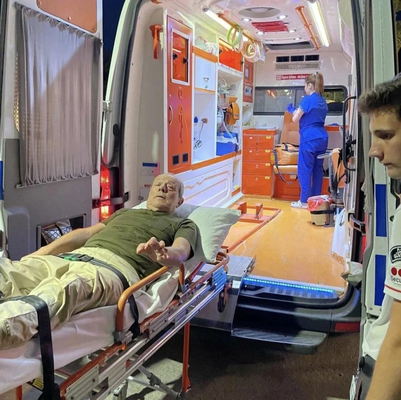 Vedat Aşçı sessizliğini bozdu: Yaşanan bu olay organize bir iştir