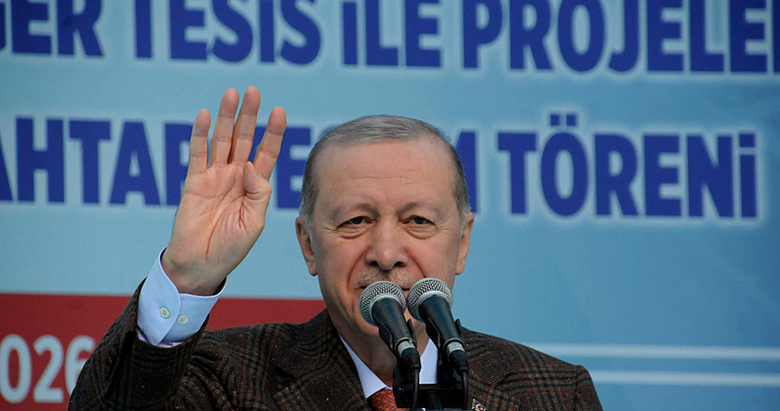 Başkan Erdoğan ana muhalefete yüklendi: Parti değil adeta dövüş kulübü