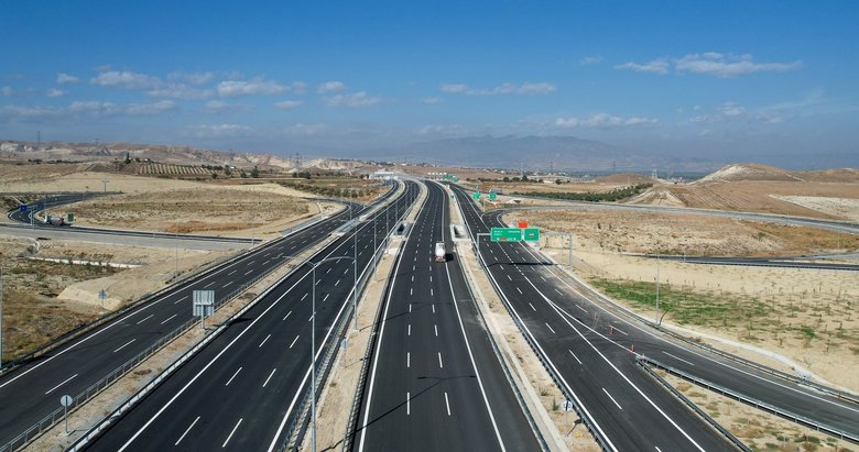 Aydın-Denizli Otoyolu Denizli istikametine kapandı