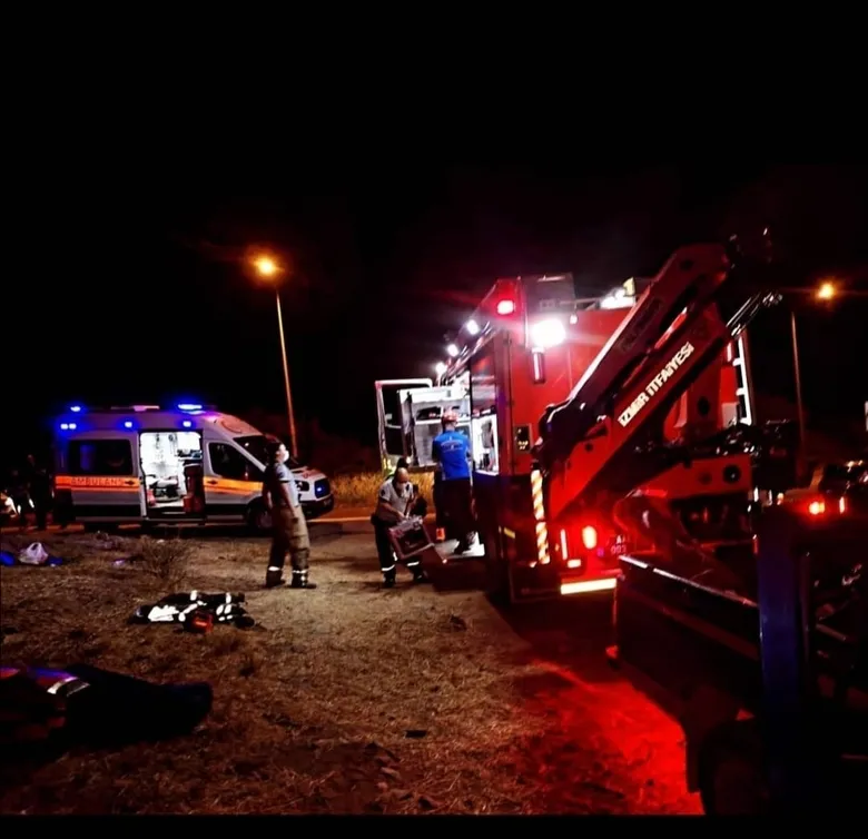 Son dakika: İzmir’de kaçak kazı faciası: 5 kişi göçük altında kaldı