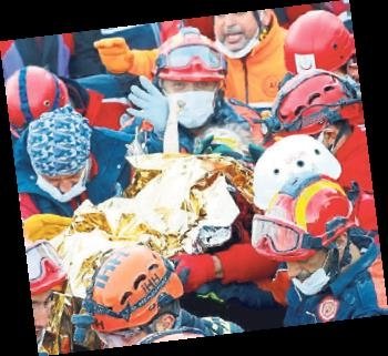 Elif’in parmağı bu kez Yuva’nın elinden tutacak