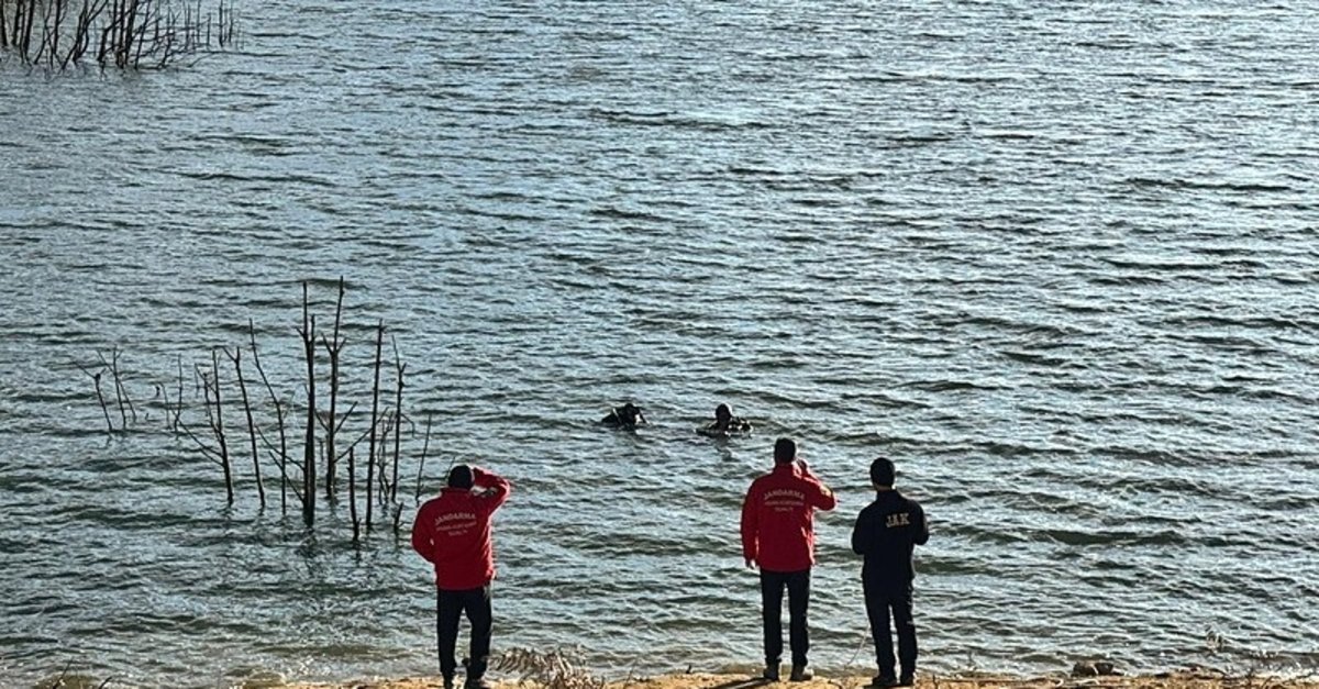 Balıkesir'de kampta sevgilisiyle tartışan kadın sırra kadem bastı: Erkek arkadaşı gözaltında