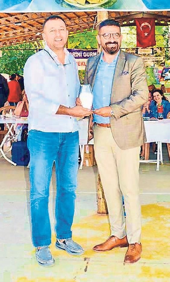 Kırkağaç’ta 40 çeşitli lezzet şöleni