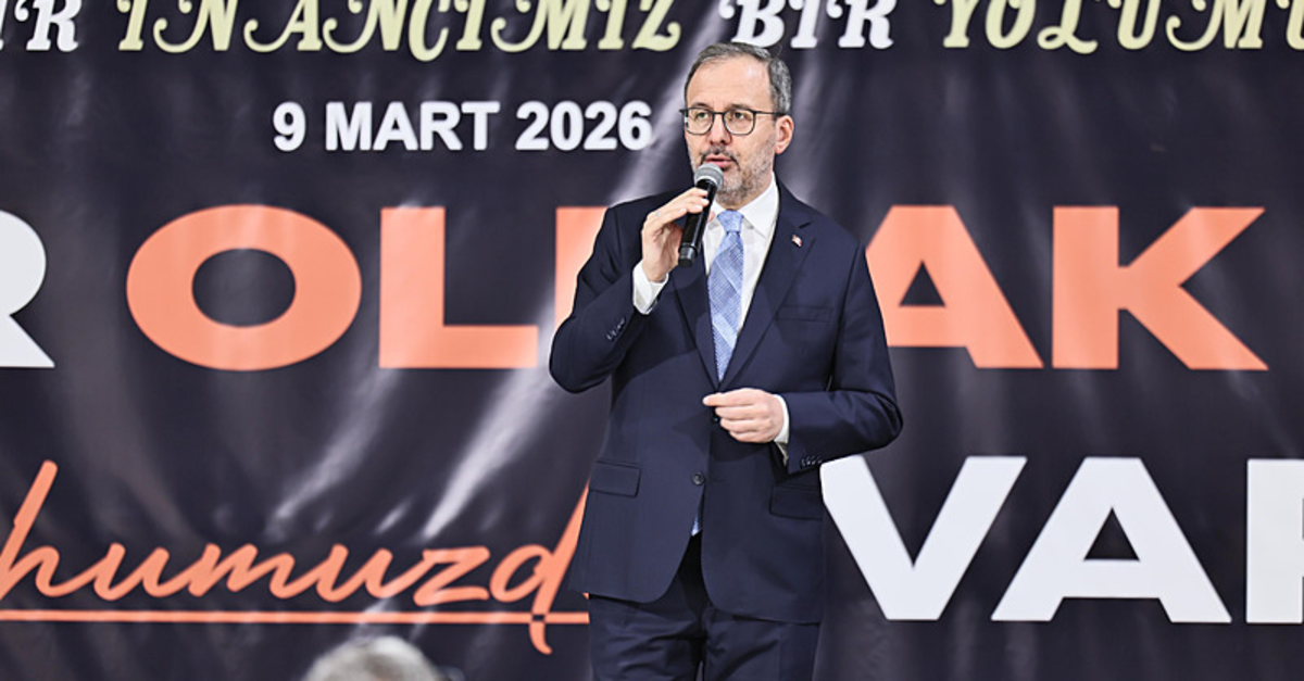 Kasapoğlu Manisalılarla iftar sofrasında bir araya geldi!