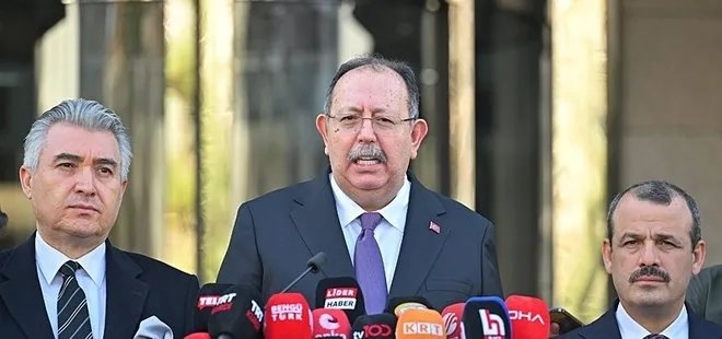 YSK Başkanı Yener’den seçim açıklama: Katılım oranının yüzde 78.11