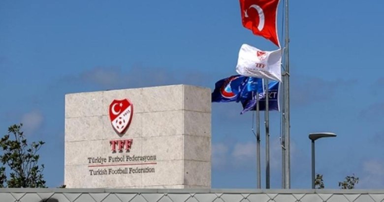 TFF’den yabancı oyuncu kuralında yeni düzenleme