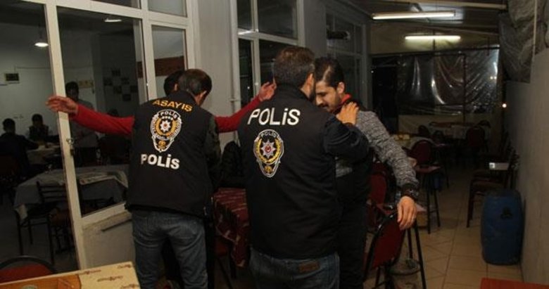 Türkiye genelinde operasyon! 113 kişi gözaltına alındı
