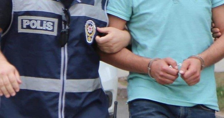 Kesinleşmiş hapis cezası bulunan FETÖ üyesi Turgutlu’da yakalandı