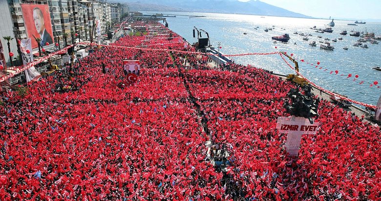 Başkan Erdoğan İzmir'de - Gündem Haberleri