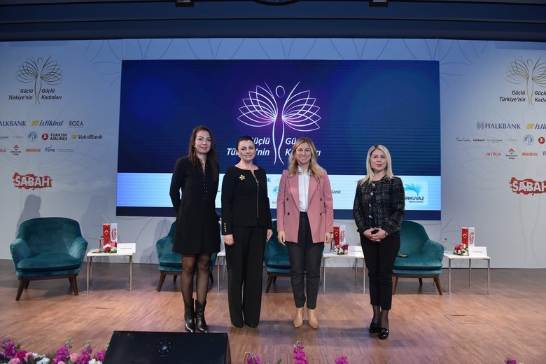 Emine Erdoğan: ‘2023 için atılan adımların gücü kadınlardan geliyor’