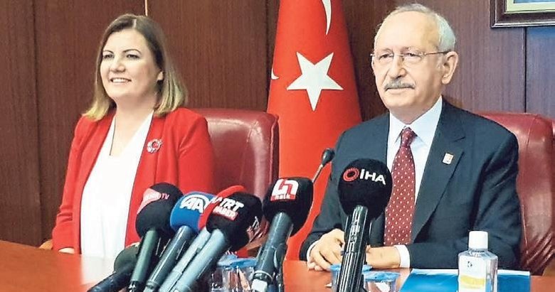 CHP’de Genel Başkan’a mektup yazılmaz