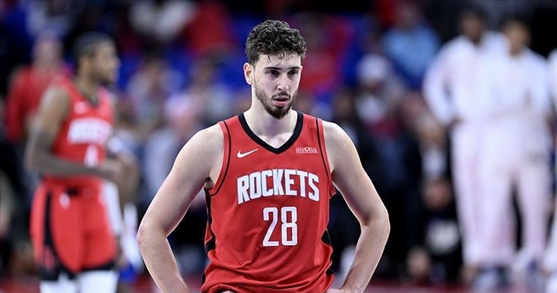 Alperen Şengün’den bir double double daha