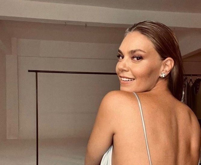 6 aylık hamile olan Aslı Enver ve eşinden radikal karar!