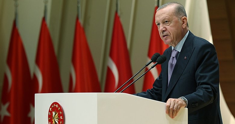 Başkan Erdoğan: Kalıcı barış için tüm gücümüzle çalışacağız