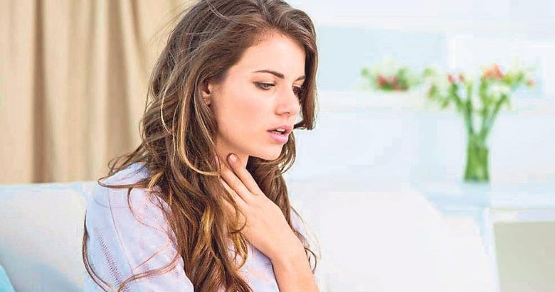 Astım tedavisinde besinlerin önemi büyük