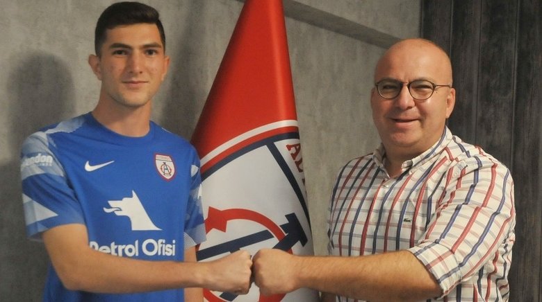 Altınordu, Fenerbahçe’den kaleci transfer etti