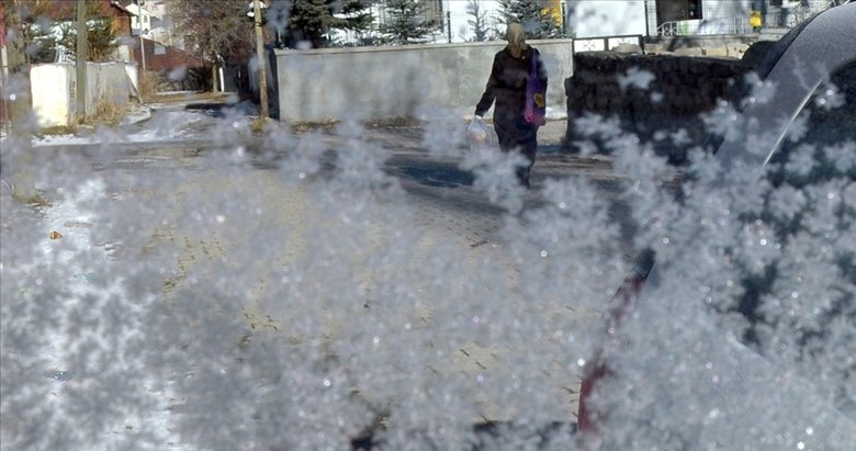 Uşak Valiliği’nden soğuk hava uyarısı