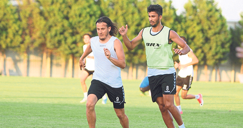 Nazilli’den Sevgi’ye kanca