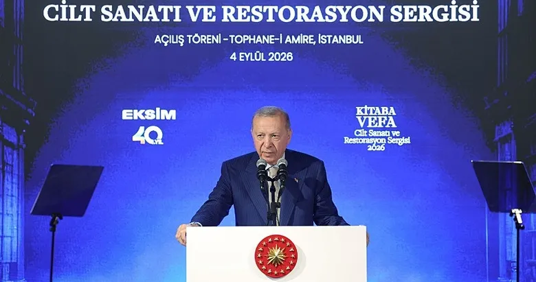 Başkan Erdoğan: Mazisi olmayanın atisi de olamaz